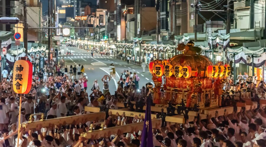 Gion Matsuri: A Festival Preserving 1,100 Years of Kyoto’s History