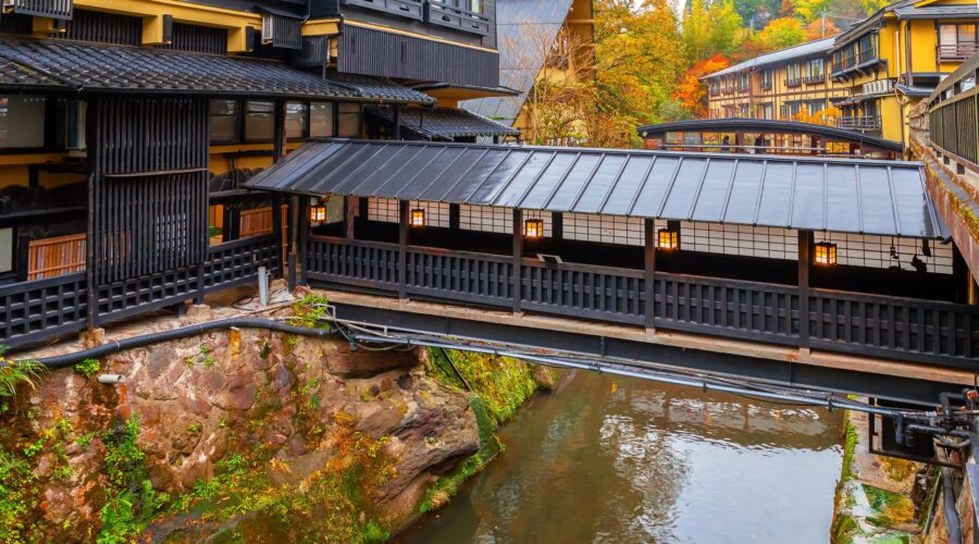 Kurokawa Onsen: A Hidden Gem in the Heart of Kyushu