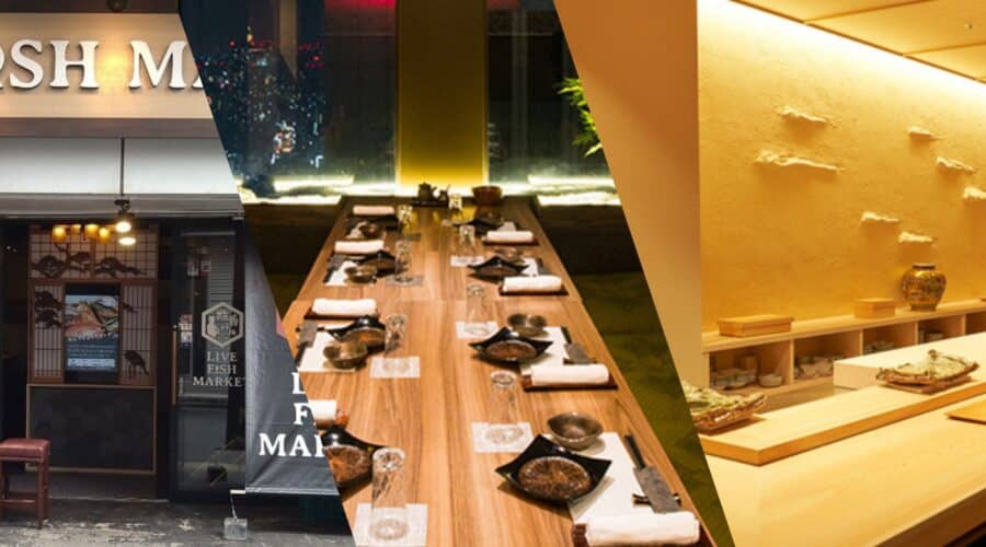 Best Restaurants in Shinjuku (Shinjuku Station): Top 7 Favorite