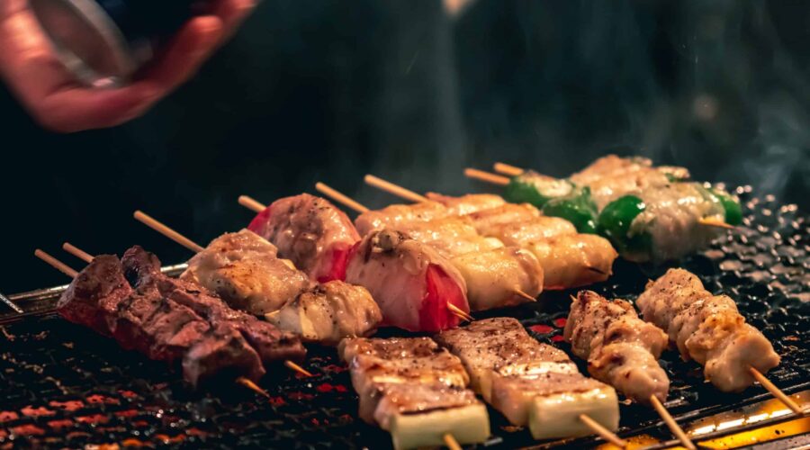 Best Yakitori Restaurant in Shinjuku, Tokyo Koreans Love