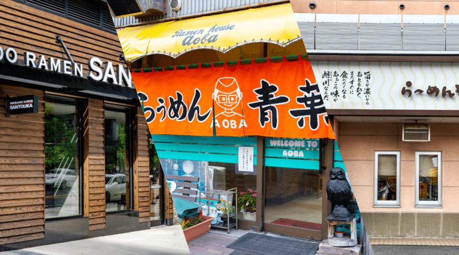 Asahikawa Ramen: 5 Must-Visit Shops for Authentic Bowls