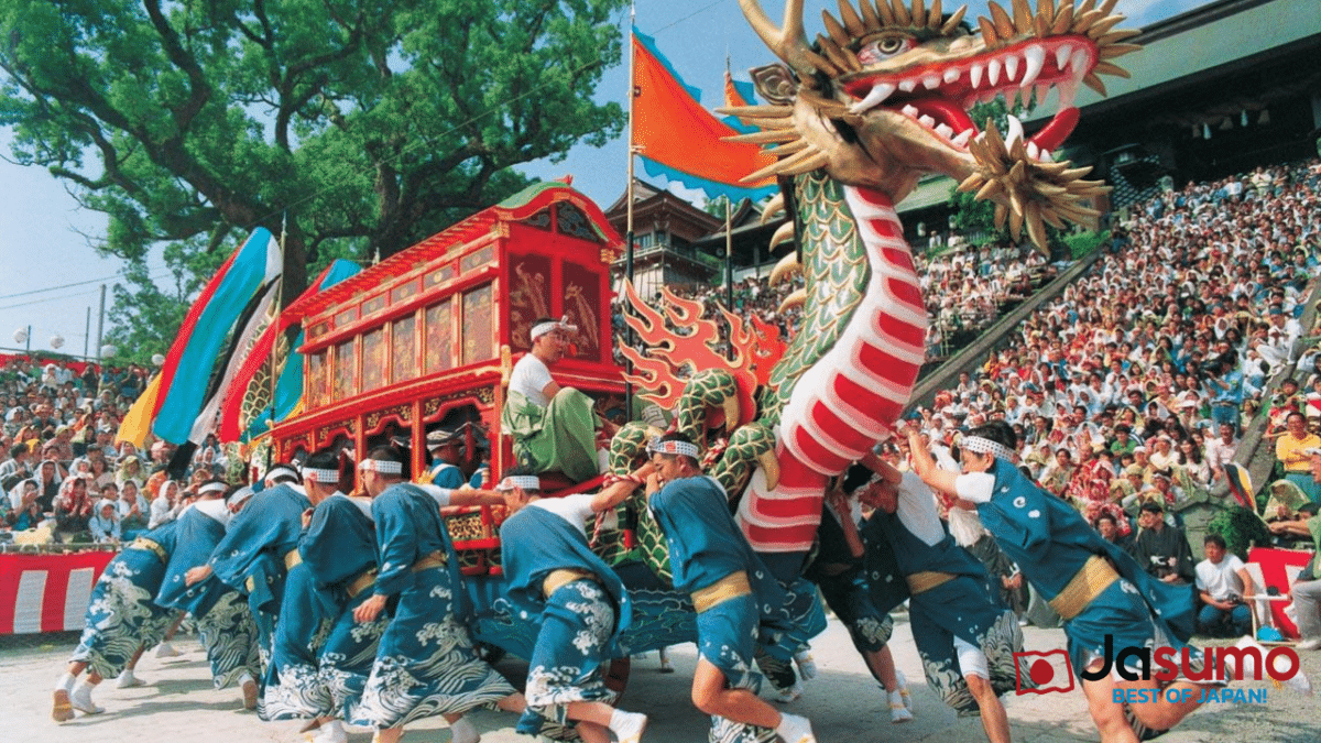 长崎昆奇节2026 - Jasumo