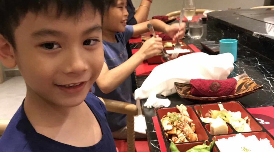 Family-Friendly Dining in Japan: Where to Eat with Kids