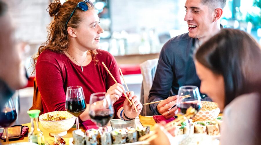 How to use Chopsticks a step by step guide for beginners