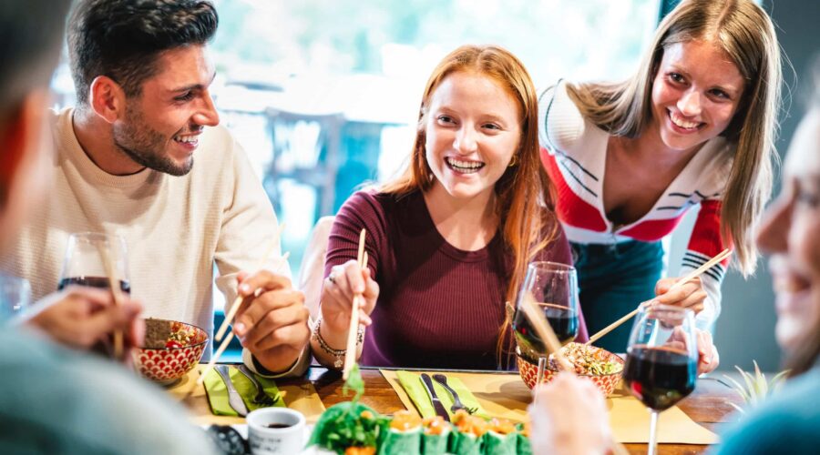 A Beginner’s Guide to Japanese Dining Etiquette