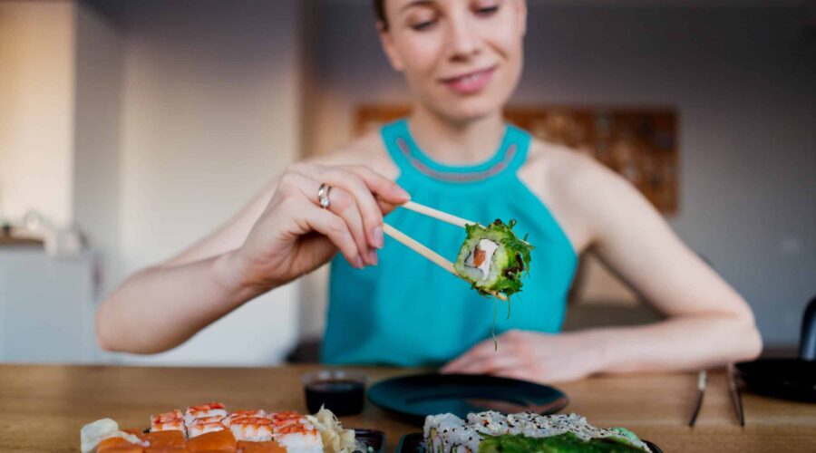 Sushi etiquette 101: How to eat Sushi like a pro