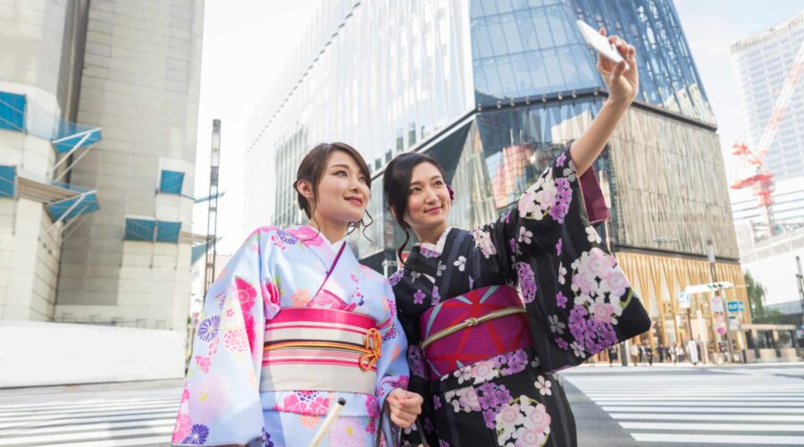 Escaping Tokyo for a Day of Adventure