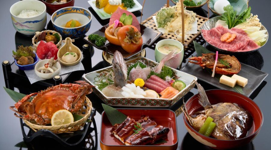 The Art of Kaiseki: Japan’s Multi-Course Dining Experience Explained