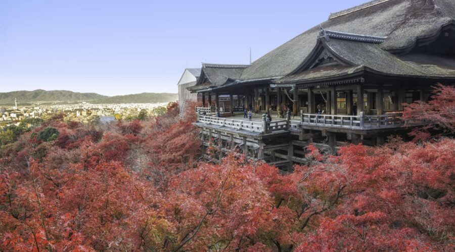 Kyoto Unraveled: A Traveler’s Deep Dive into Ancient Temples