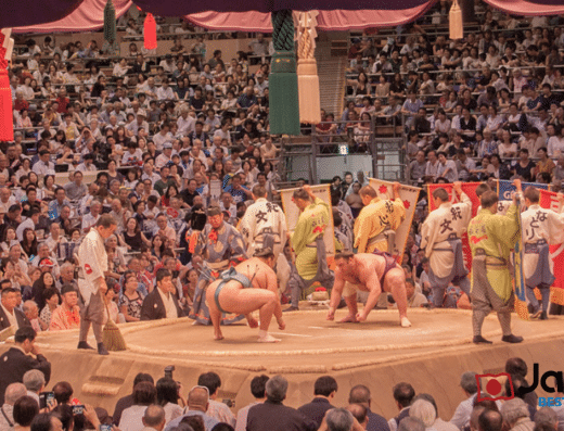 Grand Sumo Tournament in May 2026 Japan Reseller Ticket Information