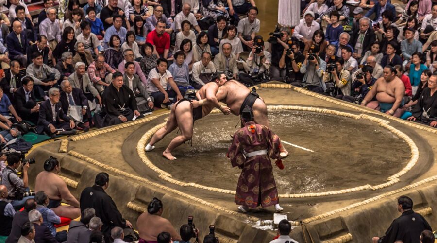 Climbing the Sacred Mountain: The Ultimate Guide to Sumo’s Ancient Ranking System
