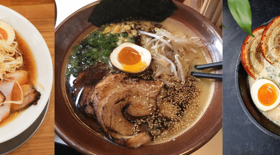 Top 5 Ramen Spot in Shizuoka:  A Flavor Journey not to Miss