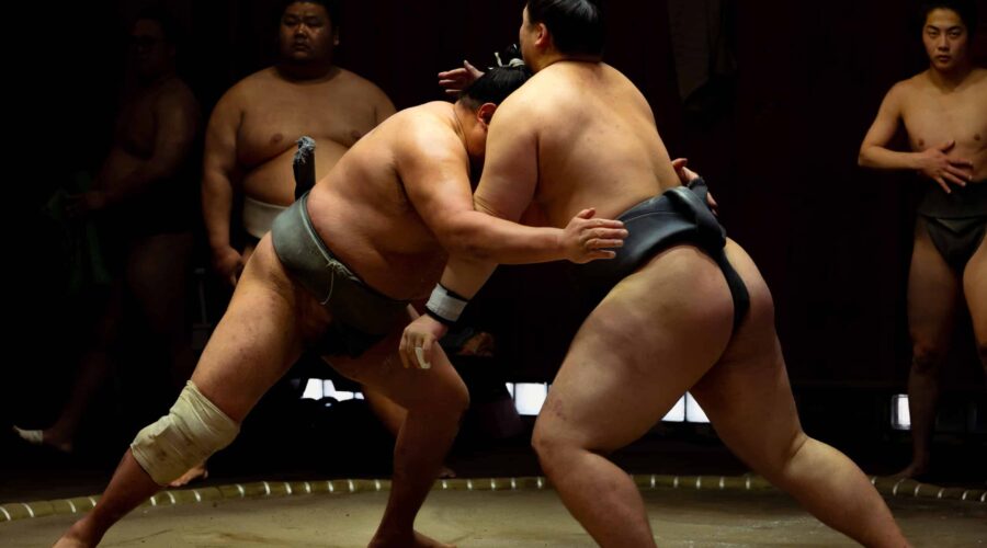 Inside the Heya: The Heart of Sumo Training