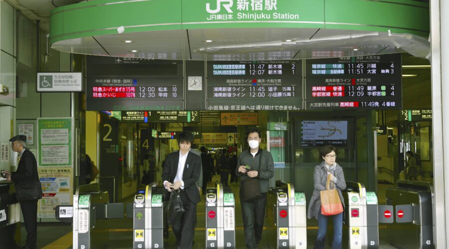 7-Day Japan Itinerary Using the JR Pass (Tokyo–Kyoto–Osaka)