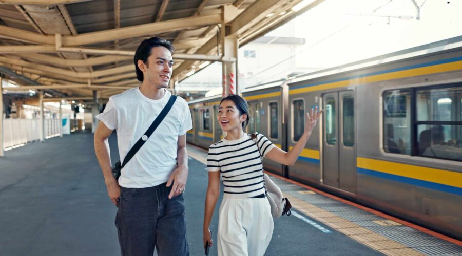 How to Travel Japan with a Family Using the JR Pass