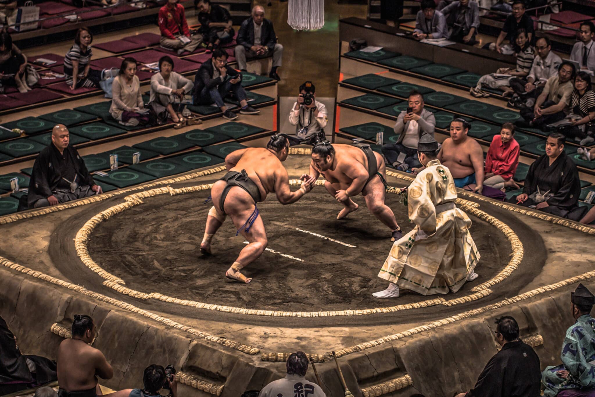 Sumo Ranking System Colored Banzuke Explained: Complete Guide to the Sumo Ranking System