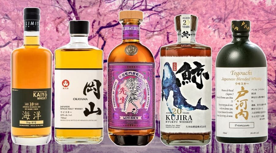 Timeless Ranking of Japan’s Best Whisky Brands