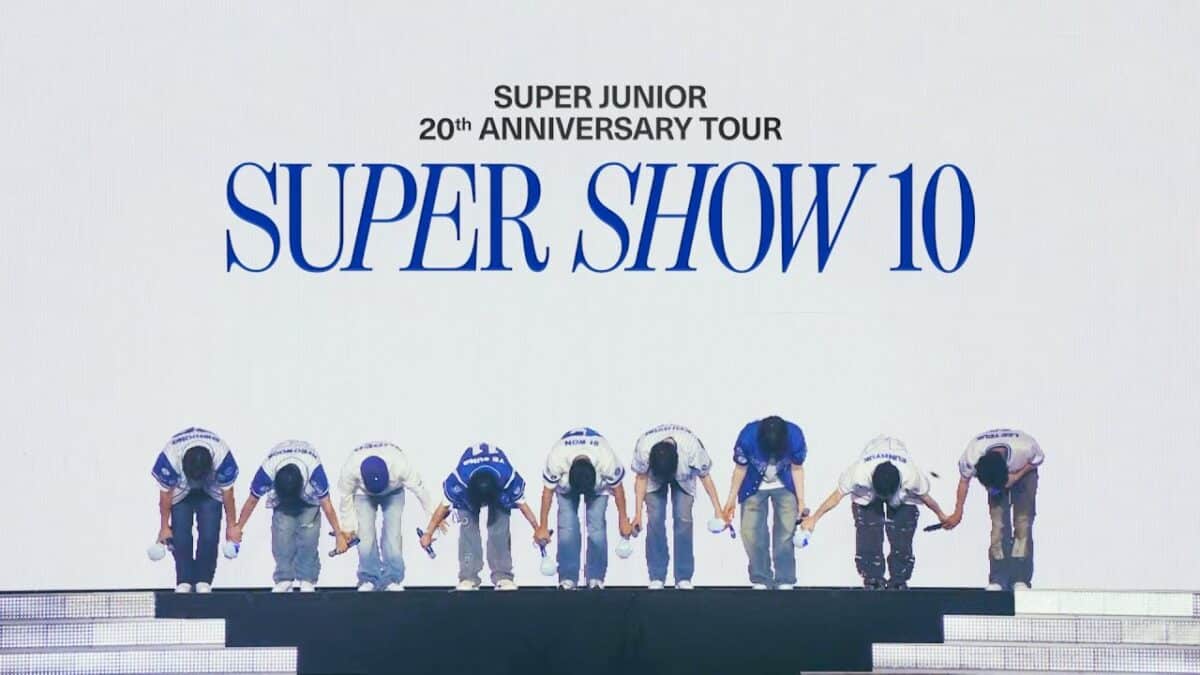 SUPER JUNIOR Show 10 2026 Ticket Information - Jasumo