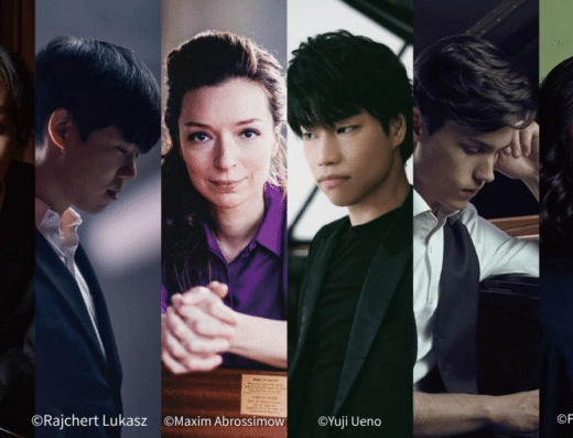 Night Piano 2026 season Japan Ticket Information