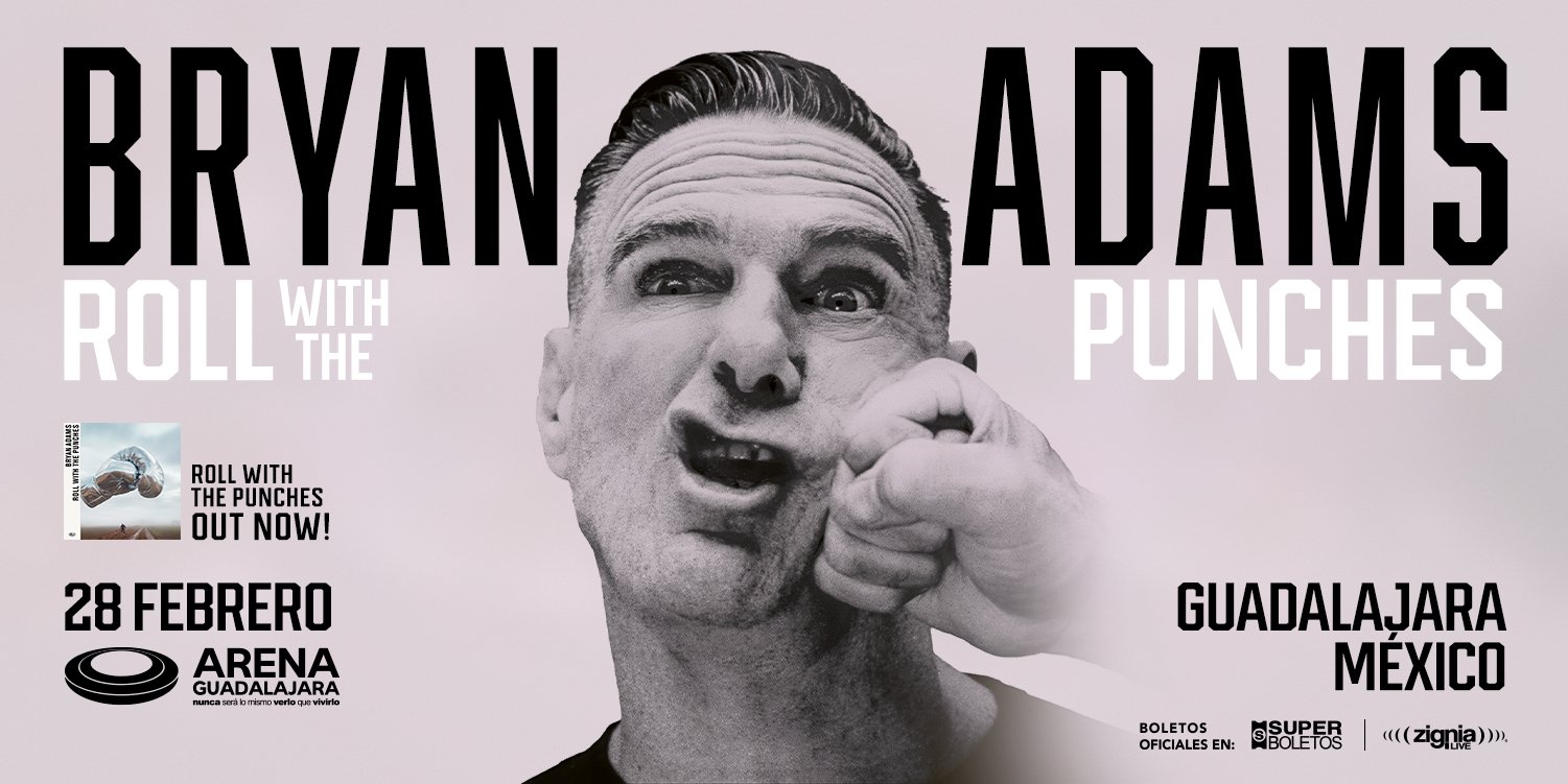 Bryan Adams 