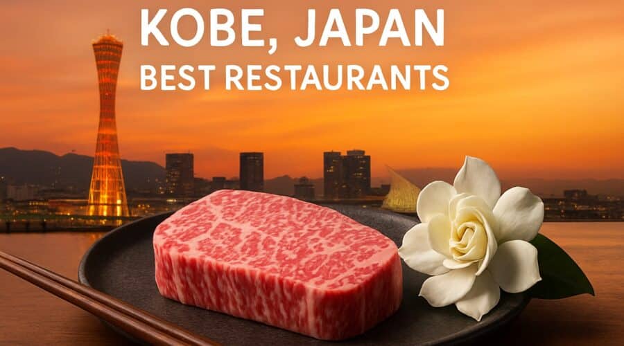 9 Unforgettable Kobe Japan Best Restaurants to Try in 2025