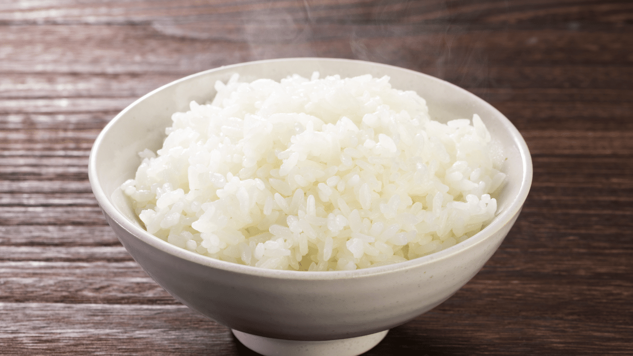Japanese Steamed Rice (Gohan)