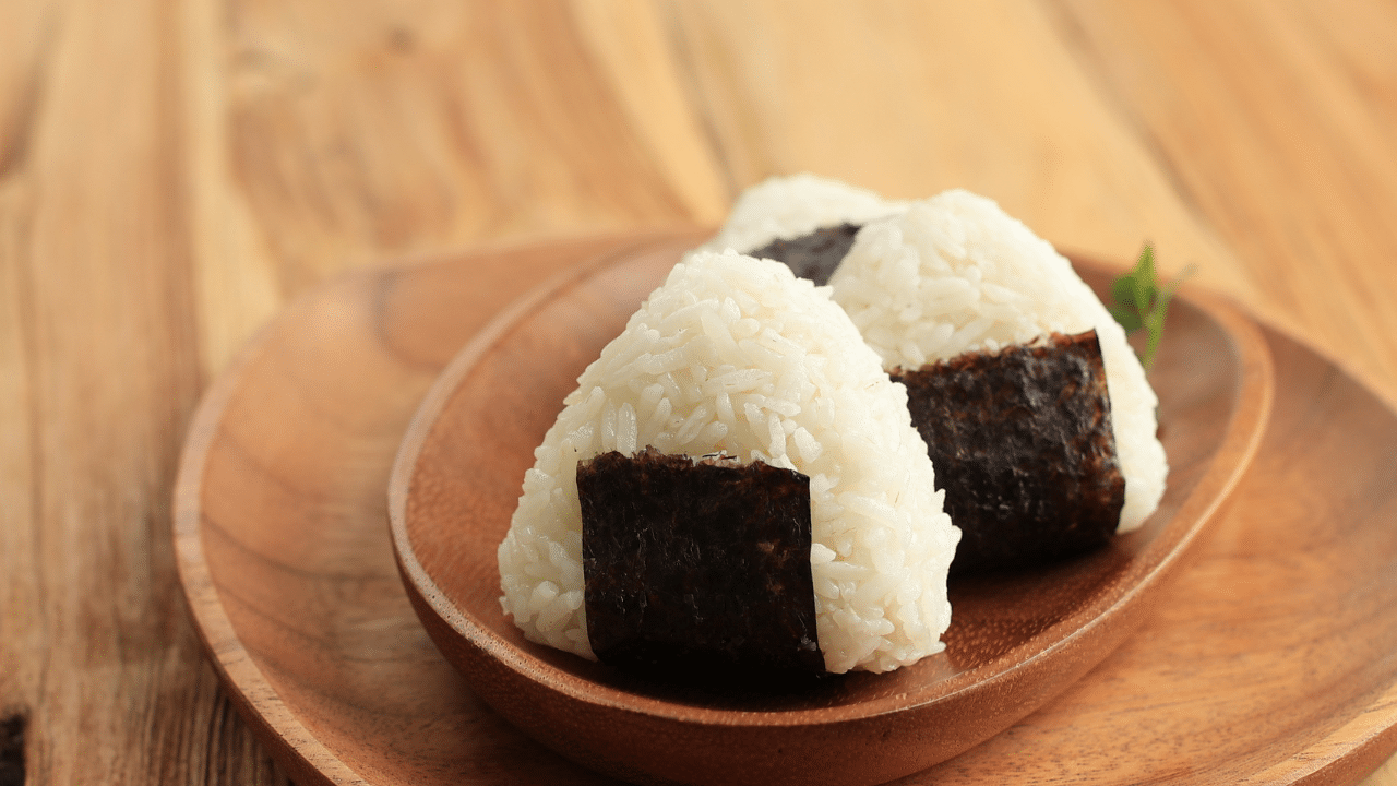 Japanese Onigiri