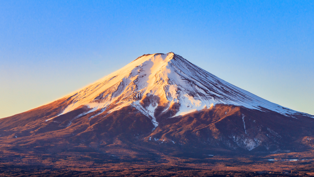 Fuji Mountain