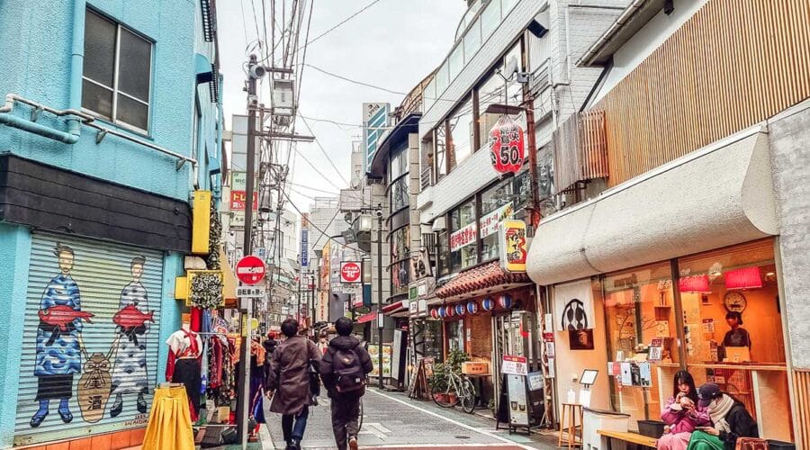 16 Things to Do in Shimokitazawa, Tokyo: More Than Just Thrifting!