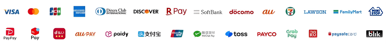 Payment Methods