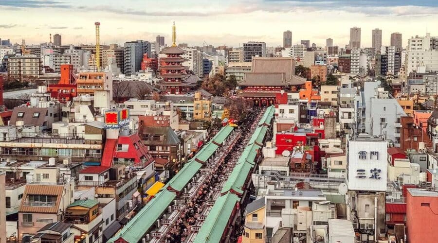Top 14 Things to Do in Asakusa: Exploring Old Tokyo’s Heart
