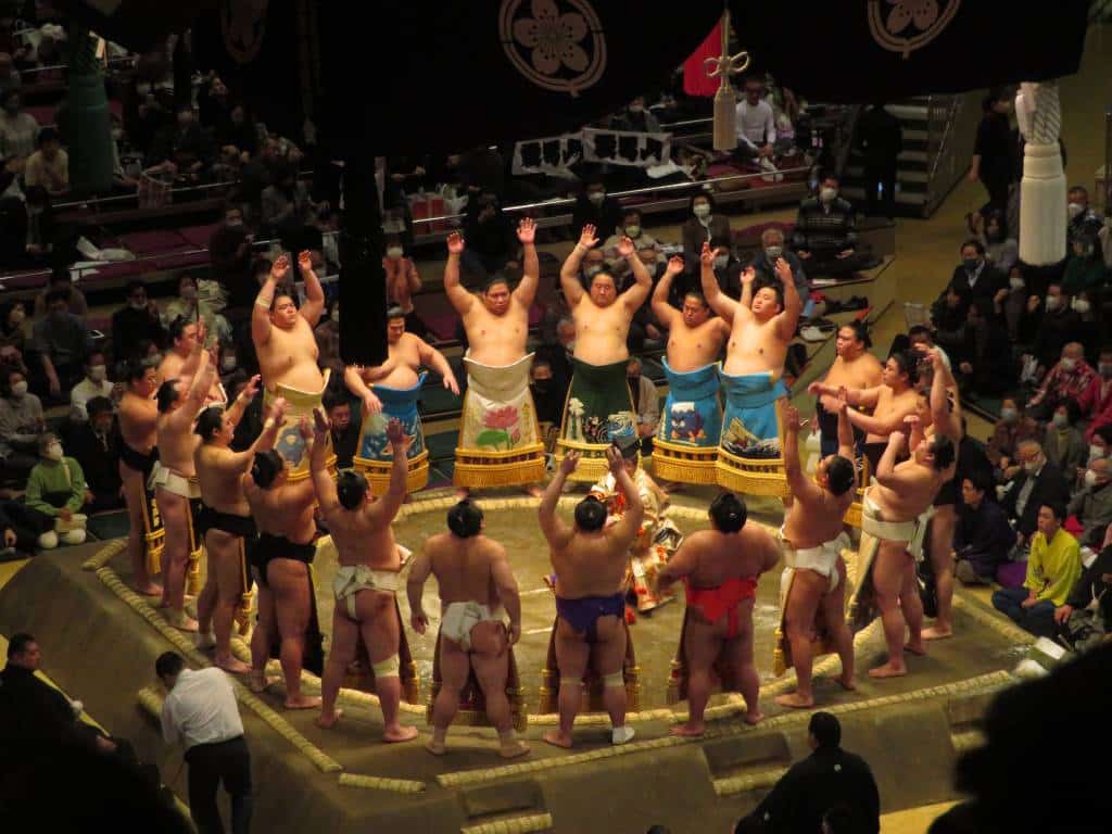 January Grand Sumo Tournament (Tokyo) 2026 - Jasumo