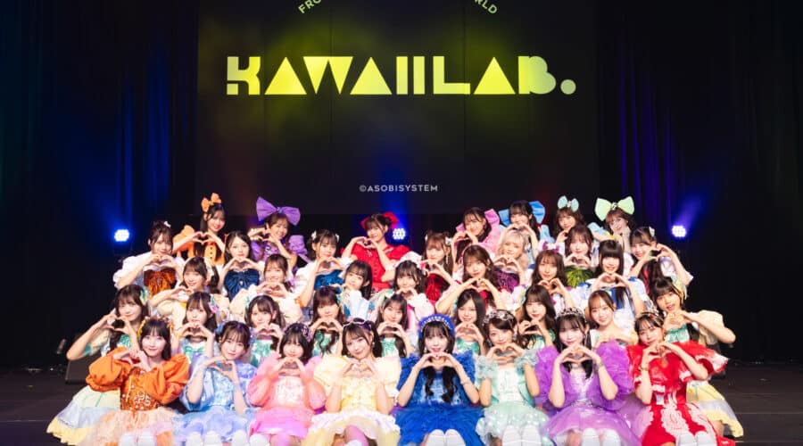 KAWAII LAB. 4th Anniversary Special LIVE 2026: A Visitor’s Guide for Overseas Fans