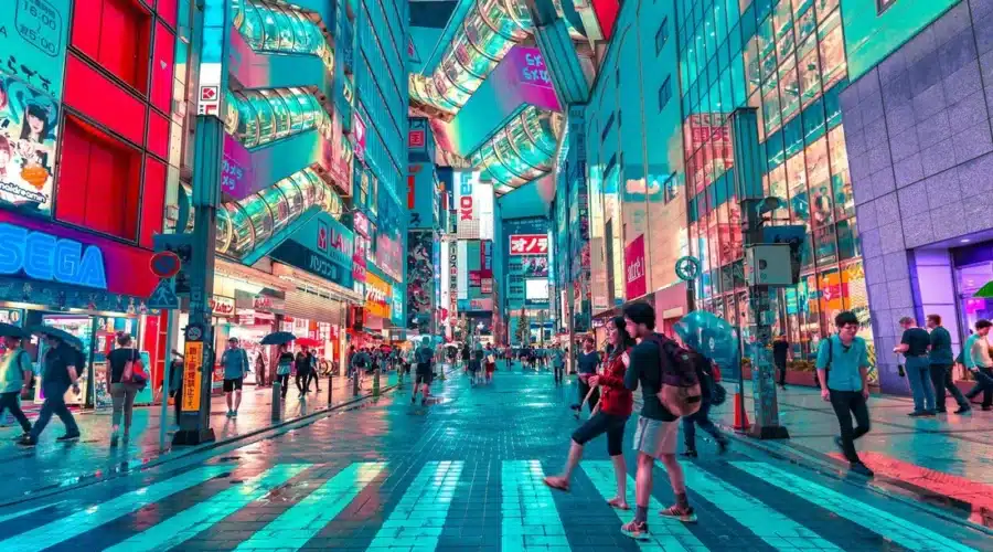 Takeshita Street: Fashion, Food, and Fun in Harajuku