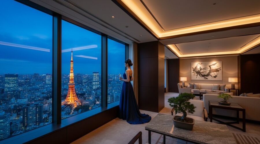 The Most Expensive Hotel in Tokyo: A Look Inside Ultimate Luxury