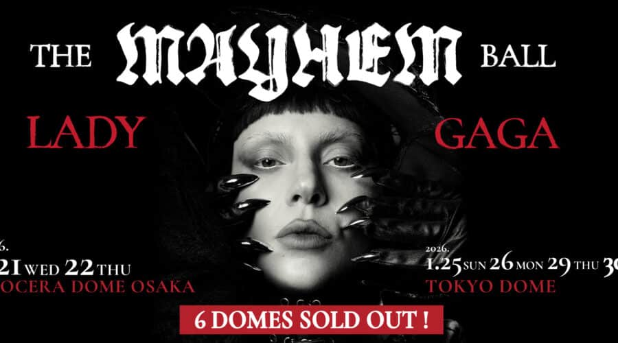 Lady Gaga: The MAYHEM Ball ― Japan 2026 Dome Concert Guide for International Visitors