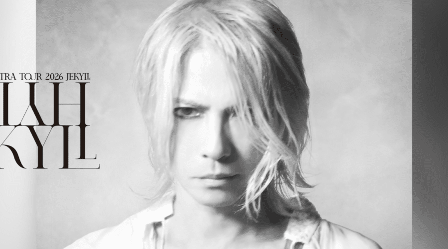 HYDE Orchestra Tour 2026 JEKYLL: A Visitor’s Guide