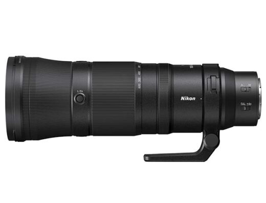 NIKKOR Z 180-600mm f/5.6-6.3 V R Rental in Japan - Jasumo