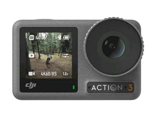 DJI Osmo Action 3 Adventure Combo Rental in Japan