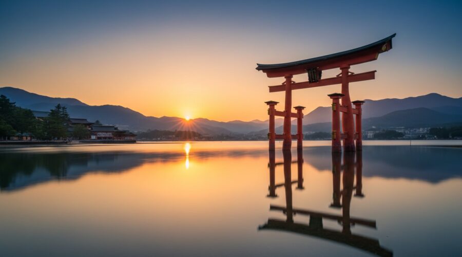Floating Torii Gate: A Guide to Japan’s Most Stunning Shrines on Water