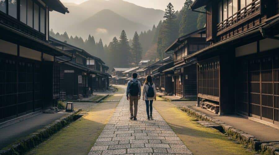 Kiso Valley & Nakasendo Trail: A Complete Visitor’s Guide