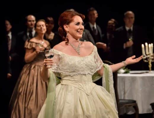 New National Theatre Opera “La Traviata” 2026 in Japan Ticket Information