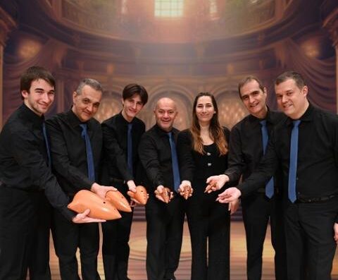 Ocarina Septet G.O.B. 2026 in Japan Ticket Information