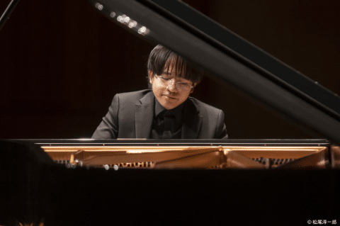 Vincent Ong Piano Recital 2026 Japan Ticket Information