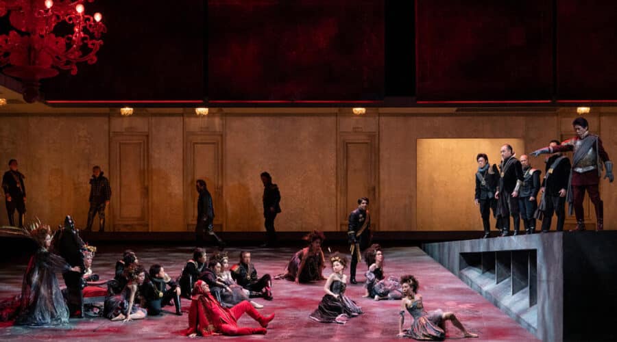 Attending Verdi’s Rigoletto at New National Theatre Tokyo (2026): A Practical Guide for Overseas Visitors