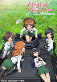 “Girls & Panzer: More Love Love Operation!” 2026 in Japan Ticket Information