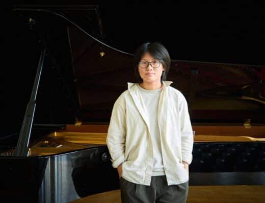 Magdalene Ho Piano Recital 2026 in Japan Ticket Information