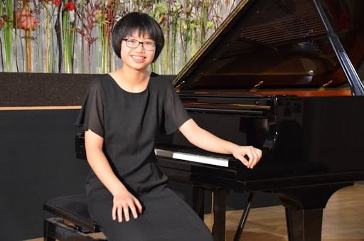 Magdalene Ho Piano Recital 2026 in Japan Ticket Information