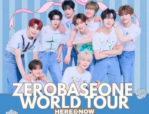 2026 ZEROBASEONE WORLD TOUR [HERE&NOW] in Japan Ticket Information