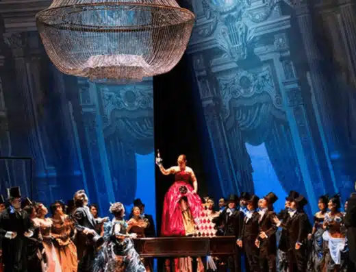 New National Theatre Opera “La Traviata” 2026 in Japan Ticket Information